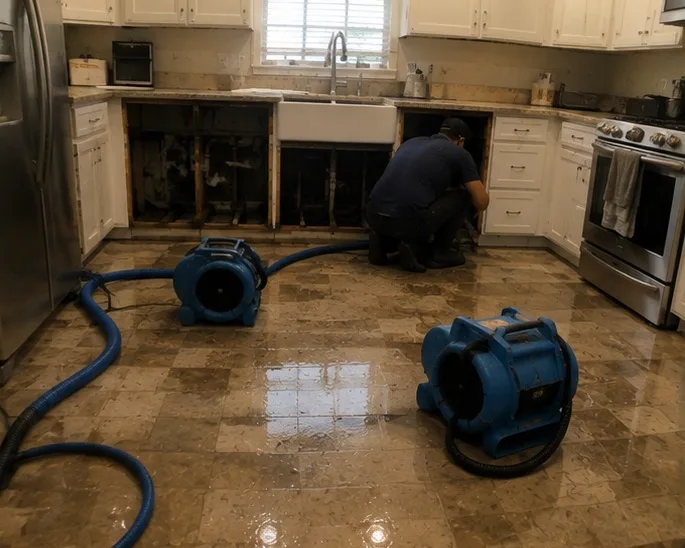 Water Damage Restoration California City in California City